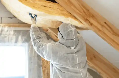 Isolation de combles - Hallencourt